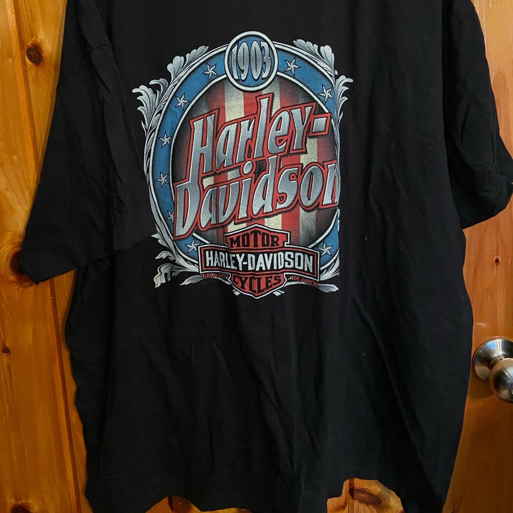 Harley Davidson long sleeve 2XL great condition